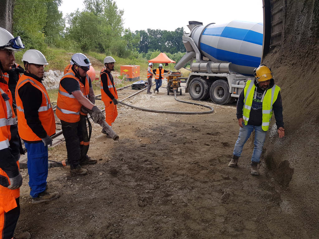 Certification ASQUAPRO voie sèche / voie mouillée
